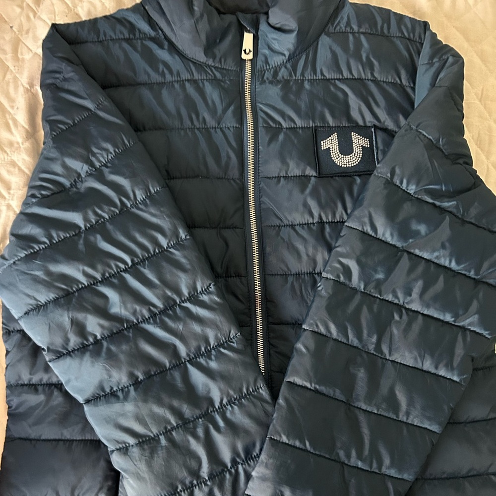 in good condition small stain